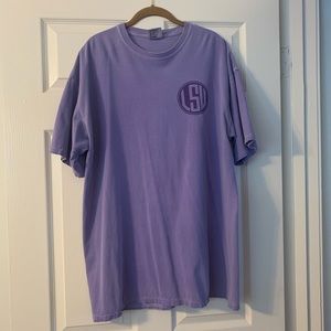 LSU Comfort Colors T-shirt